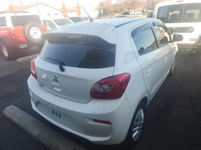 used 2020 Mitsubishi Mirage car, priced at $8,900