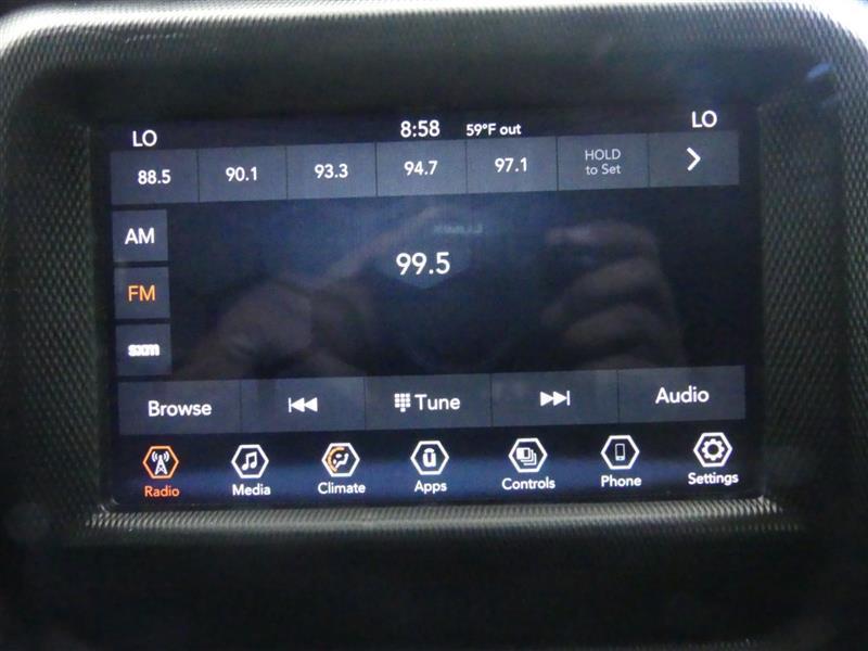 used 2021 Jeep Wrangler Unlimited car, priced at $27,700