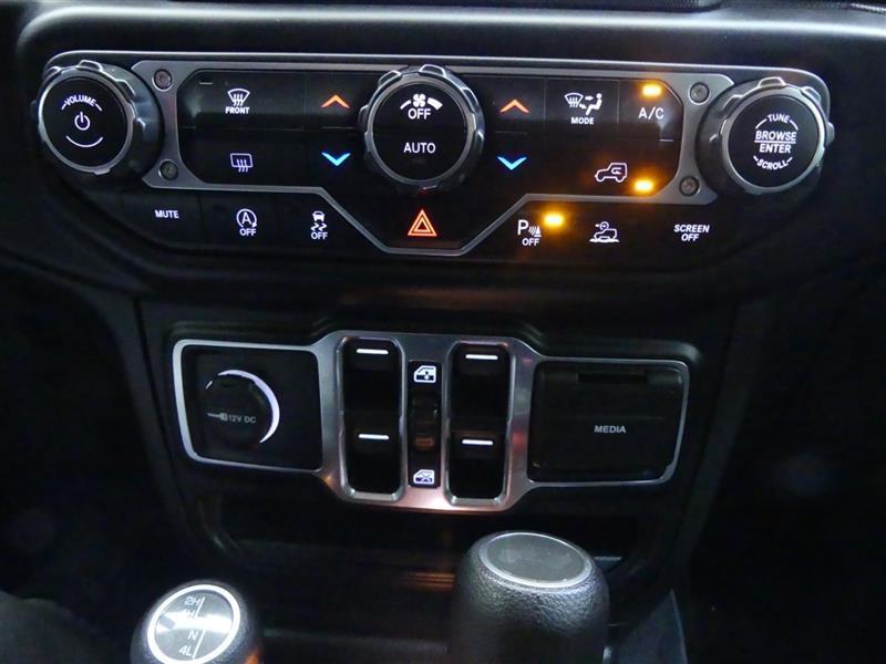 used 2021 Jeep Wrangler Unlimited car, priced at $27,700