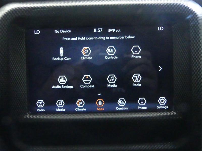 used 2021 Jeep Wrangler Unlimited car, priced at $27,700