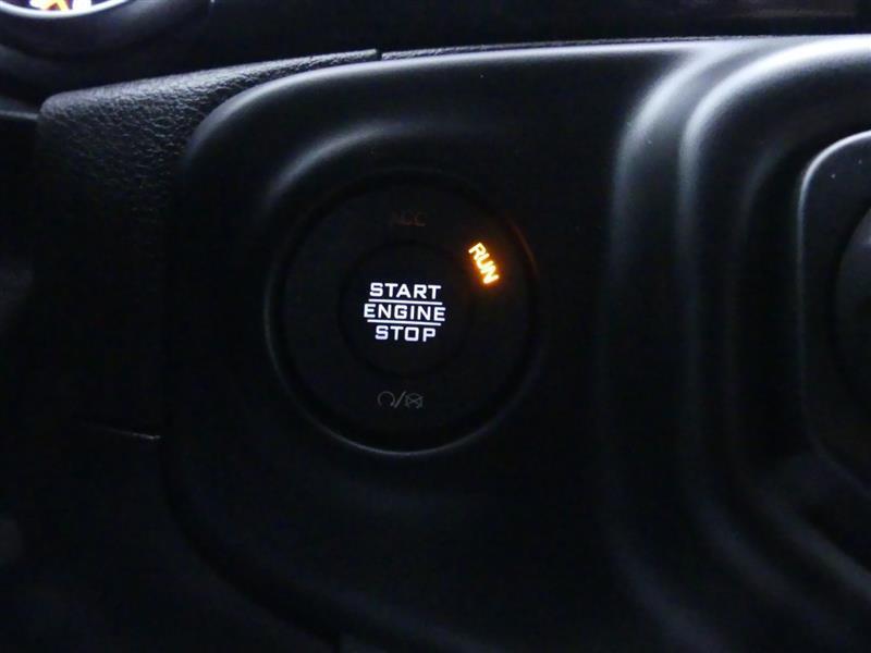 used 2021 Jeep Wrangler Unlimited car, priced at $27,700