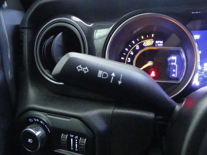 used 2021 Jeep Wrangler Unlimited car, priced at $27,700