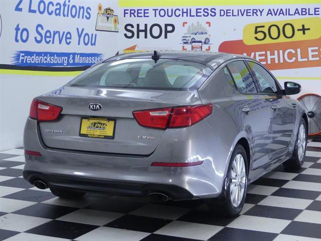 used 2014 Kia Optima car, priced at $6,900