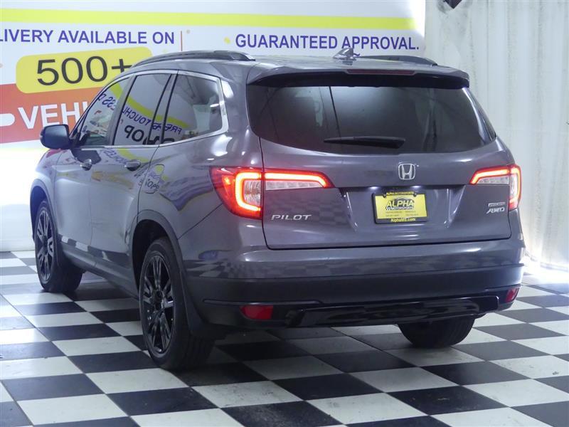 used 2021 Honda Pilot car, priced at $22,800