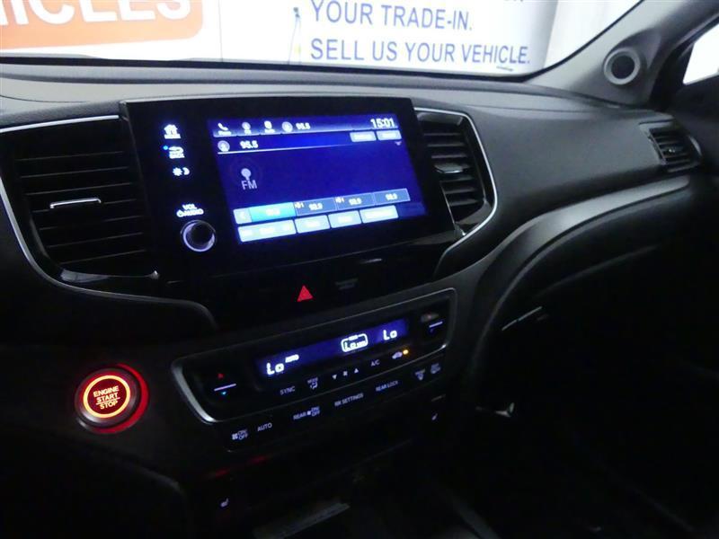used 2021 Honda Pilot car, priced at $22,800