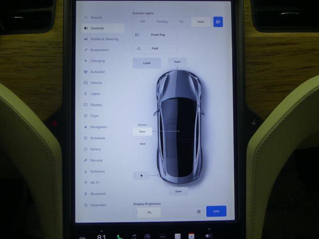 used 2018 Tesla Model S car, priced at $24,900