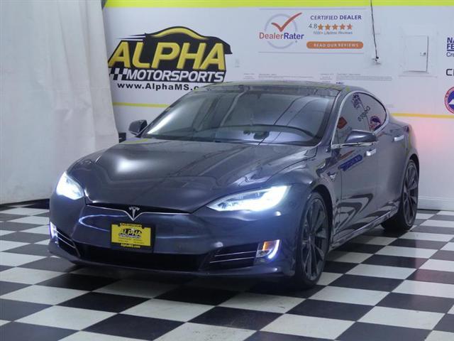 used 2018 Tesla Model S car, priced at $24,900