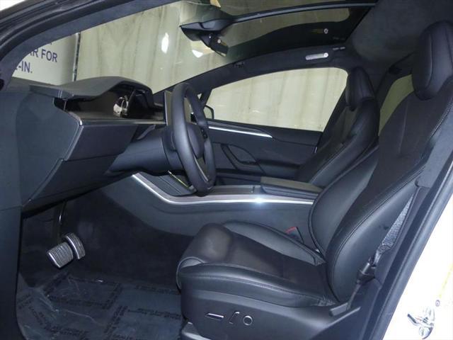 used 2022 Tesla Model X car, priced at $44,500