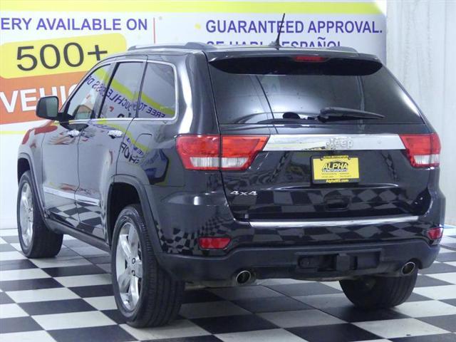 used 2013 Jeep Grand Cherokee car, priced at $9,500