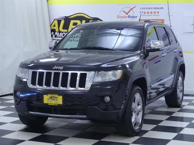 used 2013 Jeep Grand Cherokee car, priced at $9,500