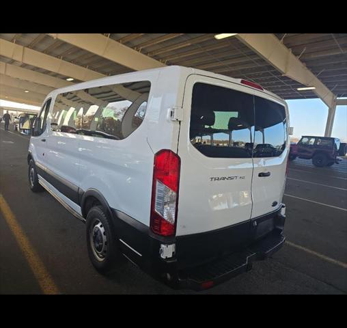 used 2019 Ford Transit-150 car, priced at $27,500