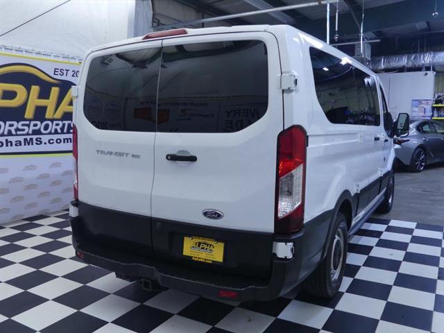 used 2019 Ford Transit-150 car, priced at $27,000