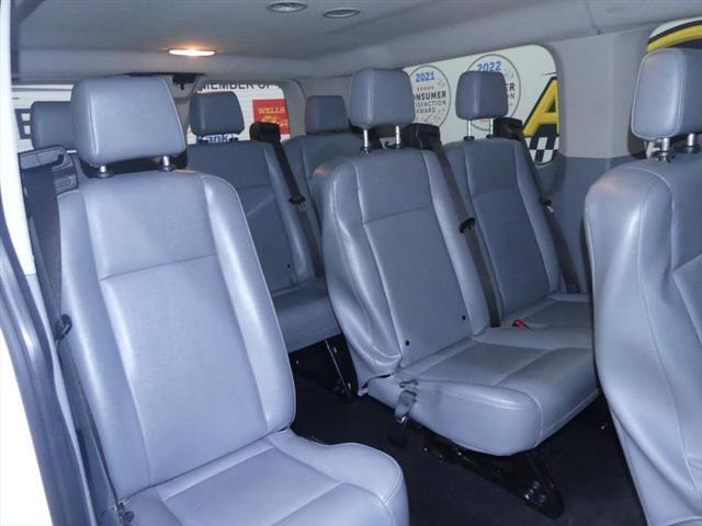 used 2019 Ford Transit-150 car, priced at $27,000