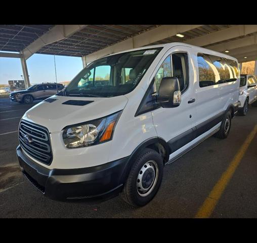 used 2019 Ford Transit-150 car, priced at $27,500