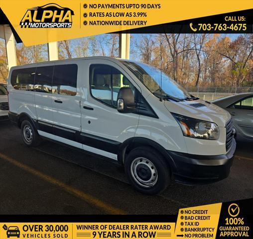 used 2019 Ford Transit-150 car, priced at $27,500