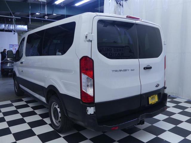 used 2019 Ford Transit-150 car, priced at $27,000