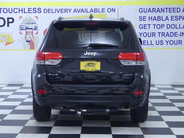 used 2015 Jeep Grand Cherokee car, priced at $11,000