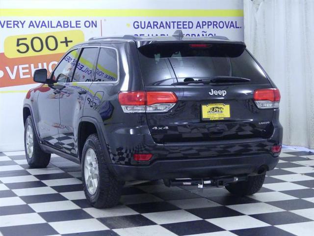 used 2015 Jeep Grand Cherokee car, priced at $11,000