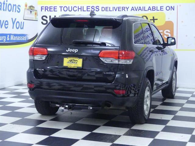 used 2015 Jeep Grand Cherokee car, priced at $11,000