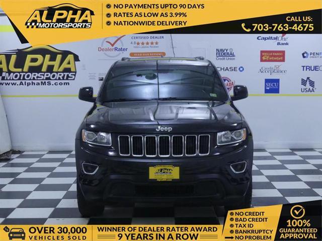 used 2015 Jeep Grand Cherokee car, priced at $11,000