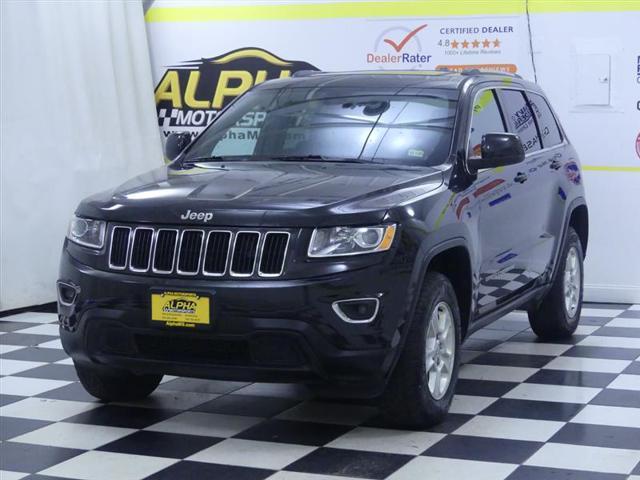 used 2015 Jeep Grand Cherokee car, priced at $11,000