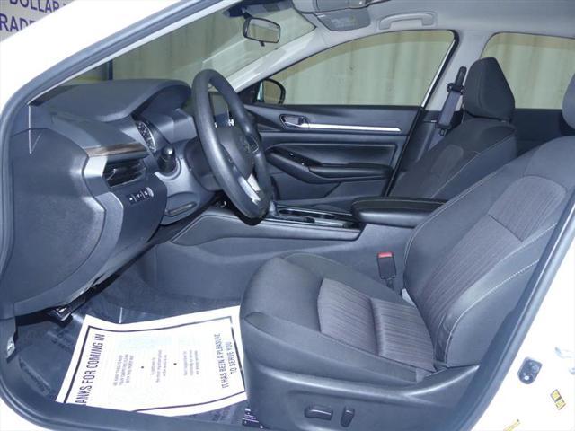 used 2023 Nissan Altima car, priced at $19,900