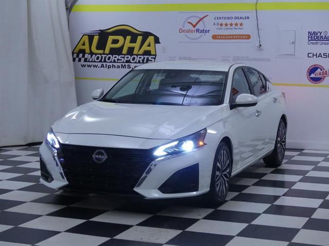 used 2023 Nissan Altima car, priced at $19,900