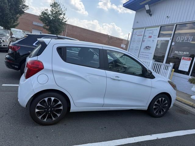 used 2021 Chevrolet Spark car, priced at $10,000