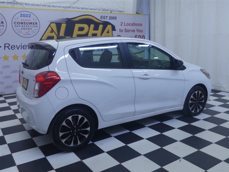 used 2021 Chevrolet Spark car, priced at $10,000