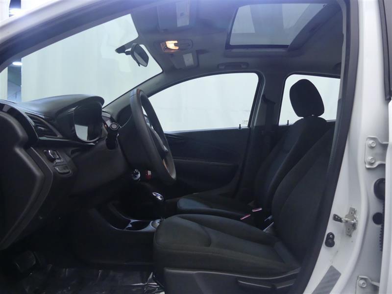 used 2021 Chevrolet Spark car, priced at $10,000