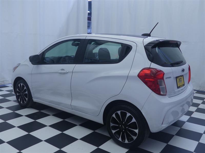 used 2021 Chevrolet Spark car, priced at $10,000