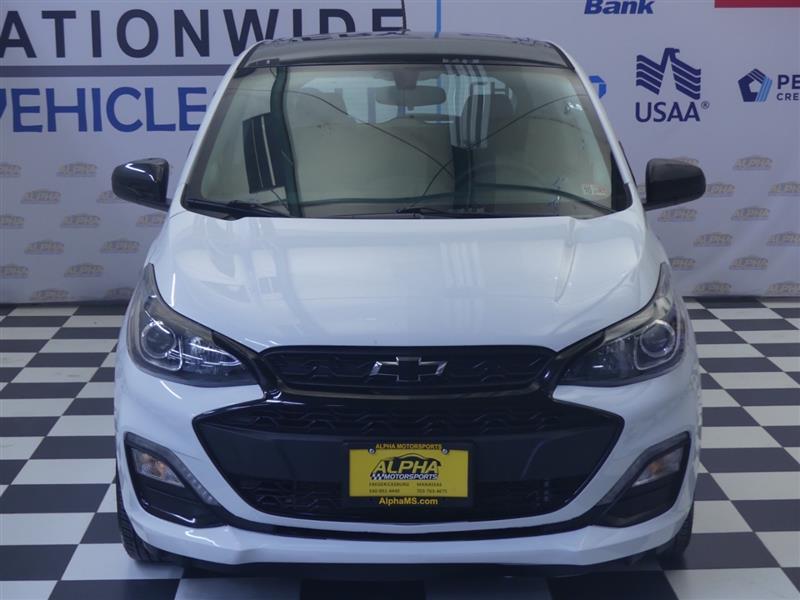used 2021 Chevrolet Spark car, priced at $10,000