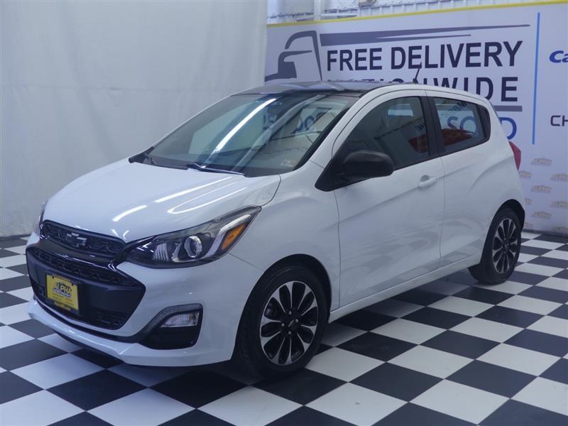 used 2021 Chevrolet Spark car, priced at $10,000