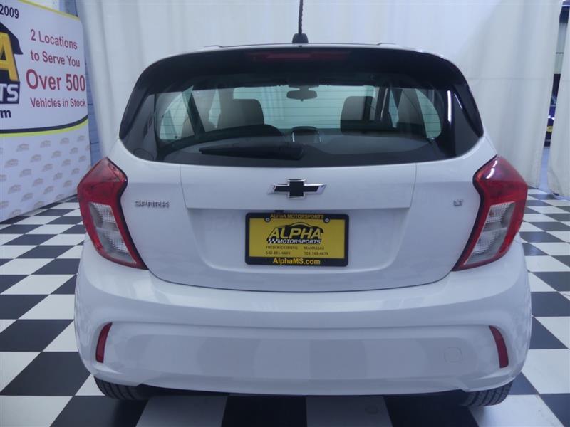 used 2021 Chevrolet Spark car, priced at $10,000