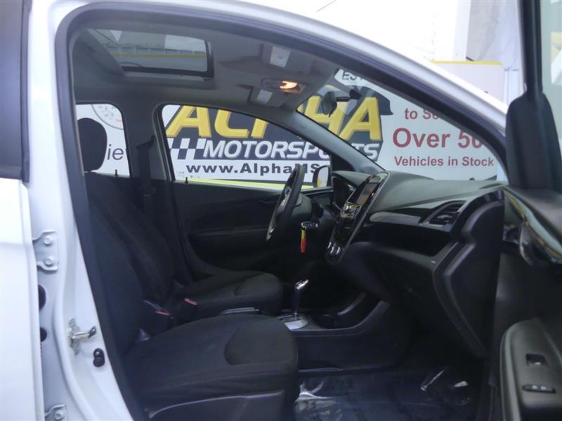 used 2021 Chevrolet Spark car, priced at $10,000