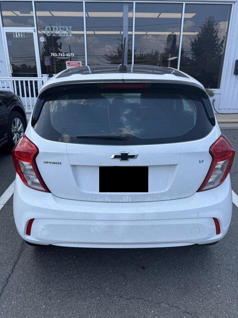 used 2021 Chevrolet Spark car, priced at $10,000
