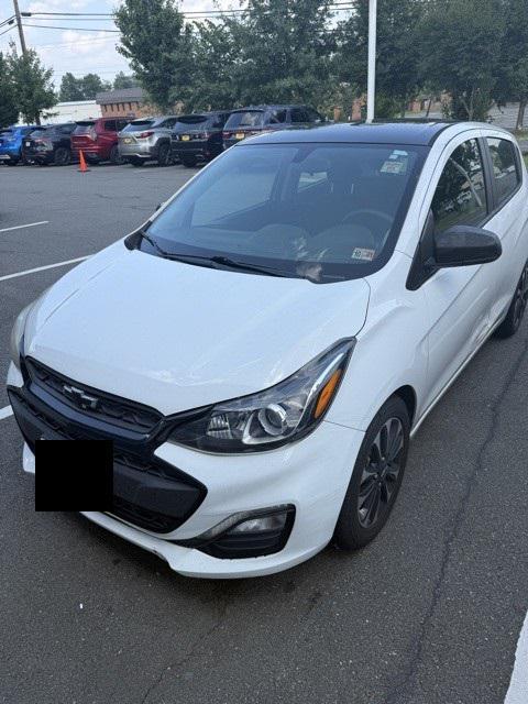 used 2021 Chevrolet Spark car, priced at $10,000