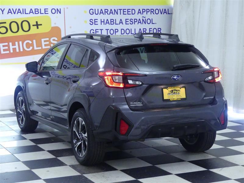 used 2024 Subaru Crosstrek car, priced at $23,750