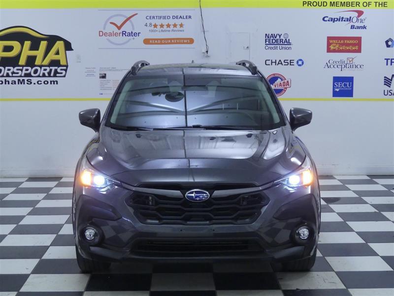used 2024 Subaru Crosstrek car, priced at $23,750