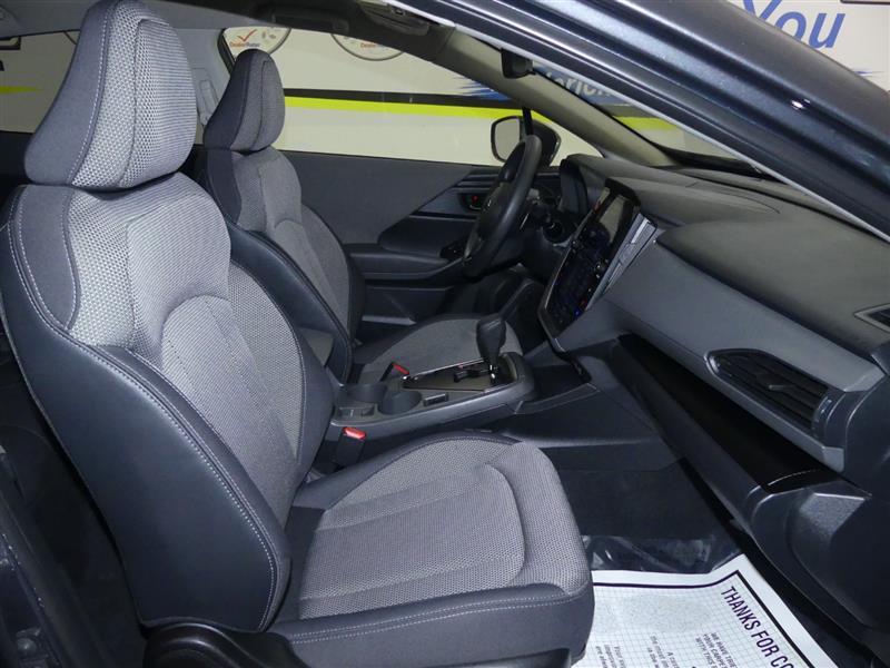 used 2024 Subaru Crosstrek car, priced at $23,750