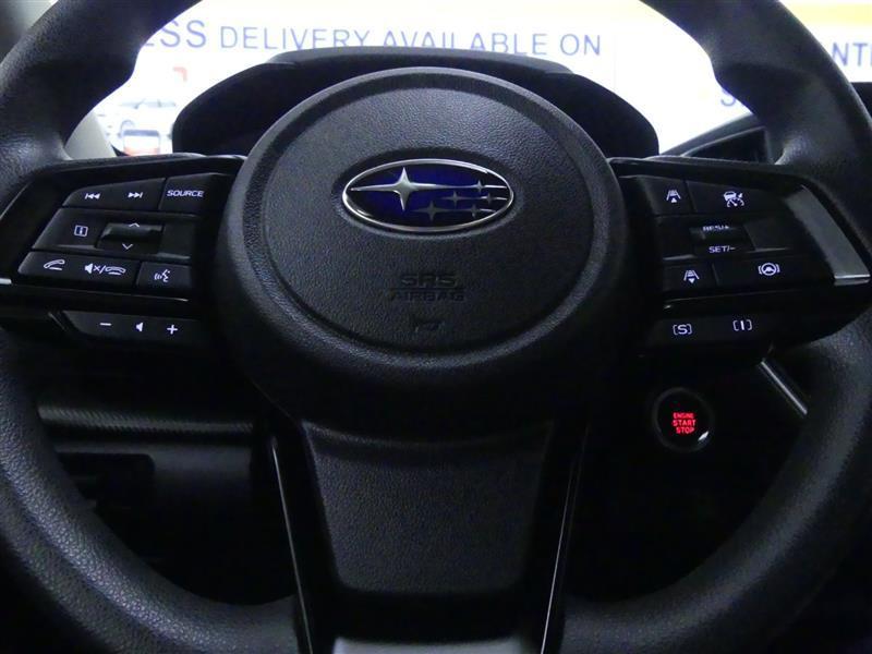 used 2024 Subaru Crosstrek car, priced at $23,750