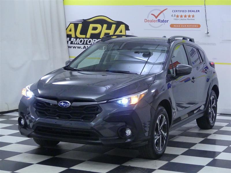 used 2024 Subaru Crosstrek car, priced at $23,750