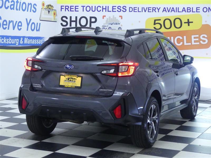 used 2024 Subaru Crosstrek car, priced at $23,750