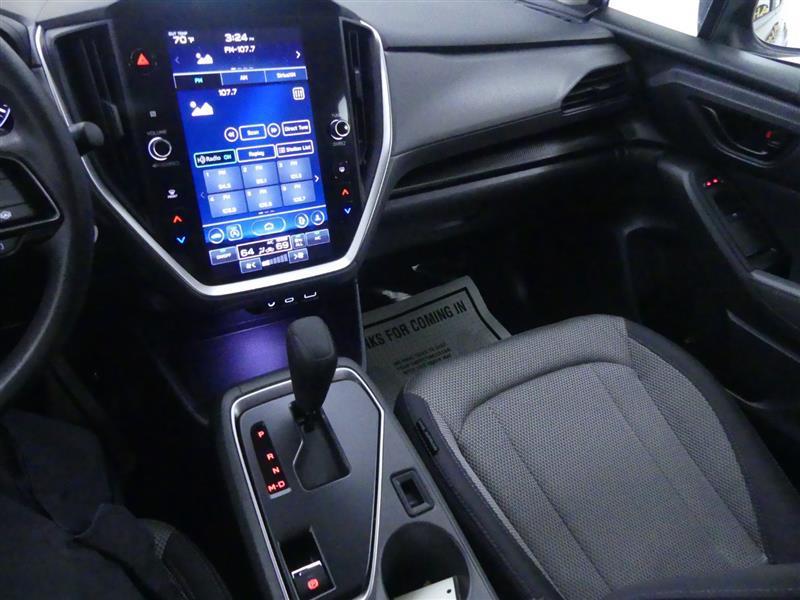 used 2024 Subaru Crosstrek car, priced at $23,750