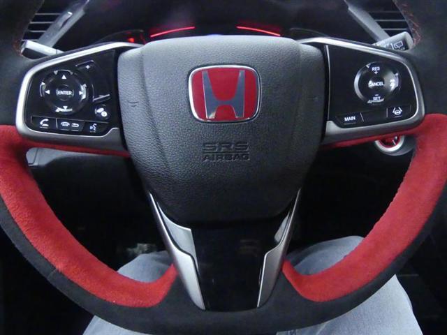 used 2020 Honda Civic Type R car, priced at $36,000