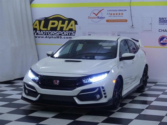 used 2020 Honda Civic Type R car, priced at $36,000