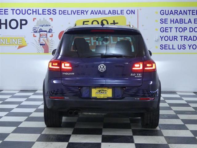 used 2013 Volkswagen Tiguan car, priced at $10,000