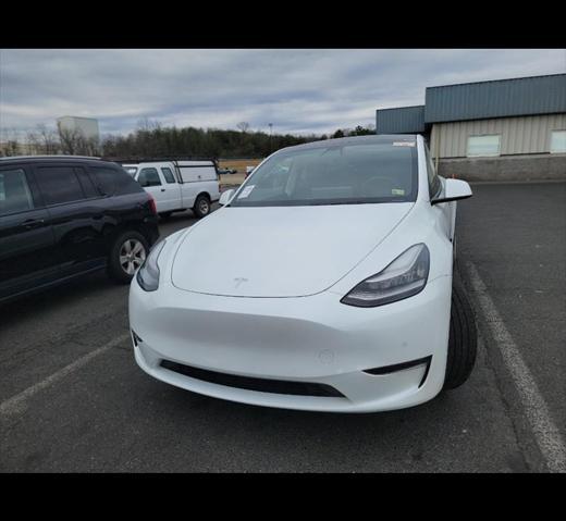 used 2021 Tesla Model Y car, priced at $24,900