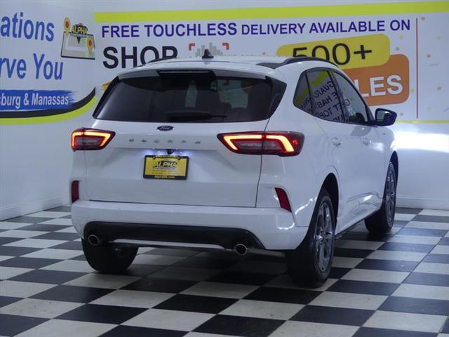 used 2023 Ford Escape car, priced at $21,000