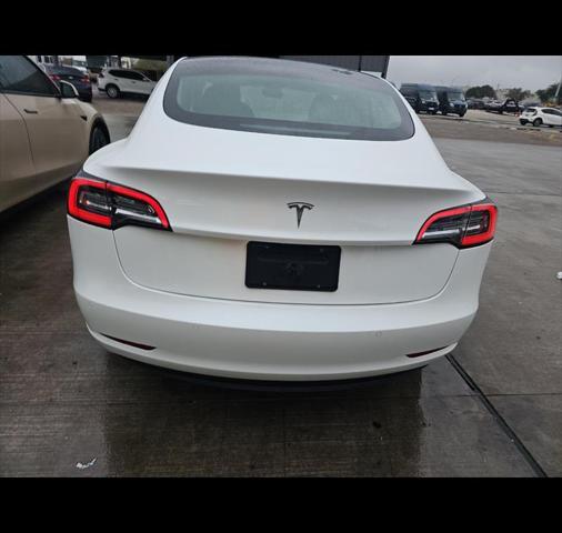 used 2020 Tesla Model 3 car, priced at $18,400